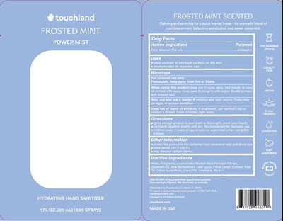 Frosted Mint 12-2022 (Frosted Mint)